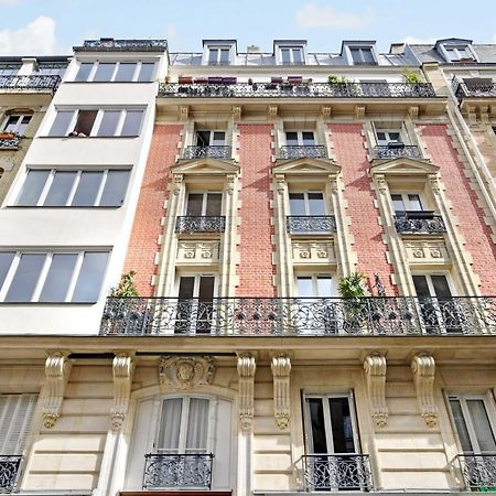 Amazing Apartment 2Br6P - Sacre Coeur Montmartre Paris Ngoại thất bức ảnh
