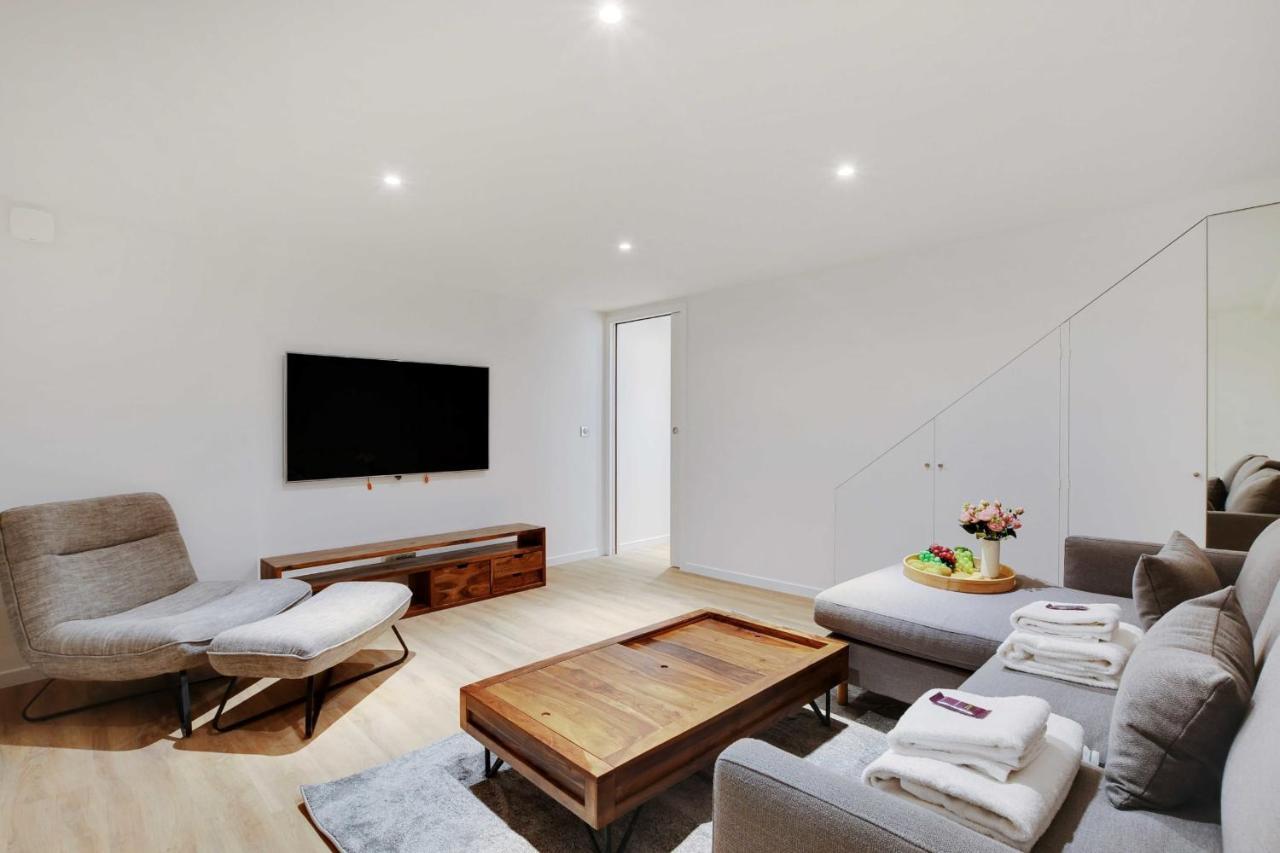 Amazing Apartment 2Br6P - Sacre Coeur Montmartre Paris Ngoại thất bức ảnh