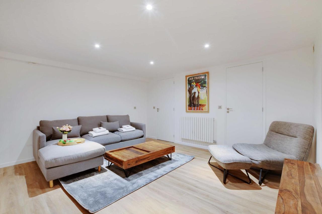 Amazing Apartment 2Br6P - Sacre Coeur Montmartre Paris Ngoại thất bức ảnh