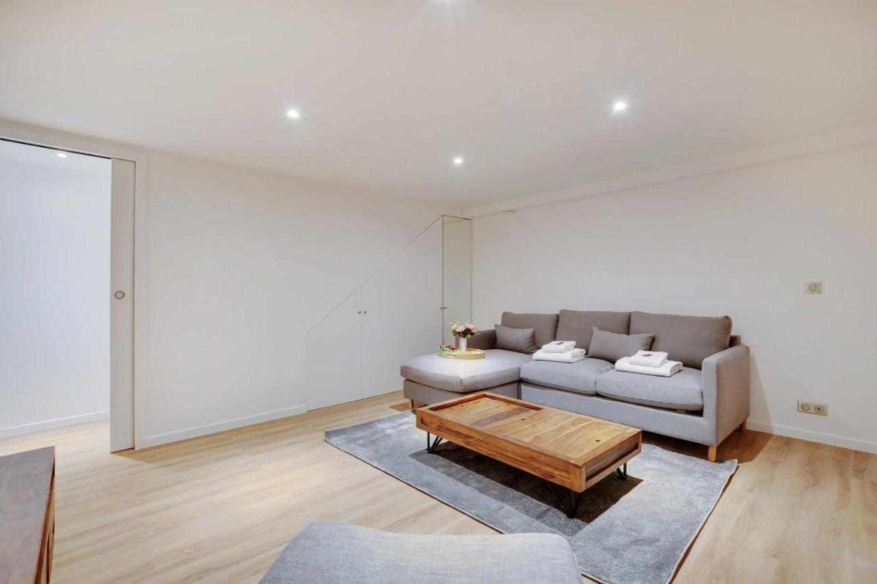 Amazing Apartment 2Br6P - Sacre Coeur Montmartre Paris Ngoại thất bức ảnh