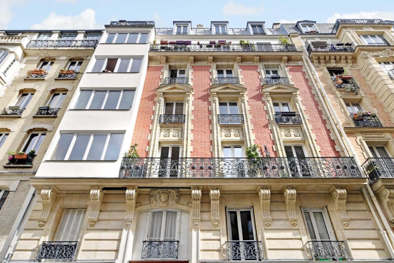 Amazing Apartment 2Br6P - Sacre Coeur Montmartre Paris Ngoại thất bức ảnh