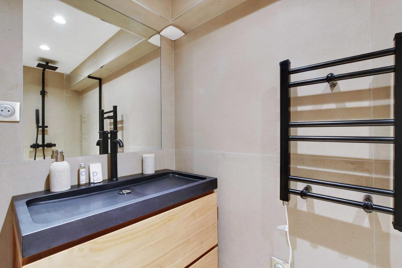 Amazing Apartment 2Br6P - Sacre Coeur Montmartre Paris Ngoại thất bức ảnh