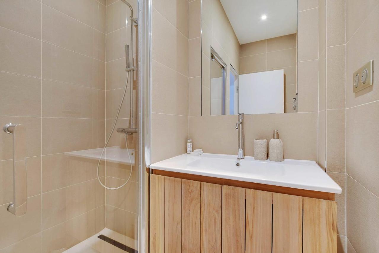 Amazing Apartment 2Br6P - Sacre Coeur Montmartre Paris Ngoại thất bức ảnh